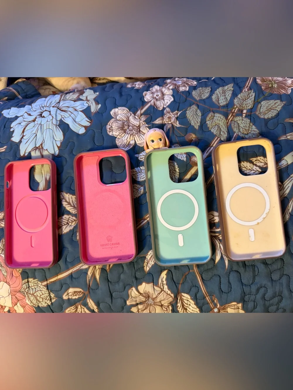 4 Velvet Caviar Phone Cases 14 Pro